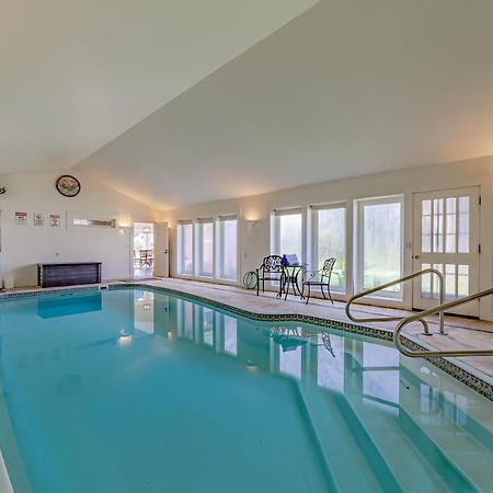 Вилла The Pool House Ферндейл Экстерьер фото