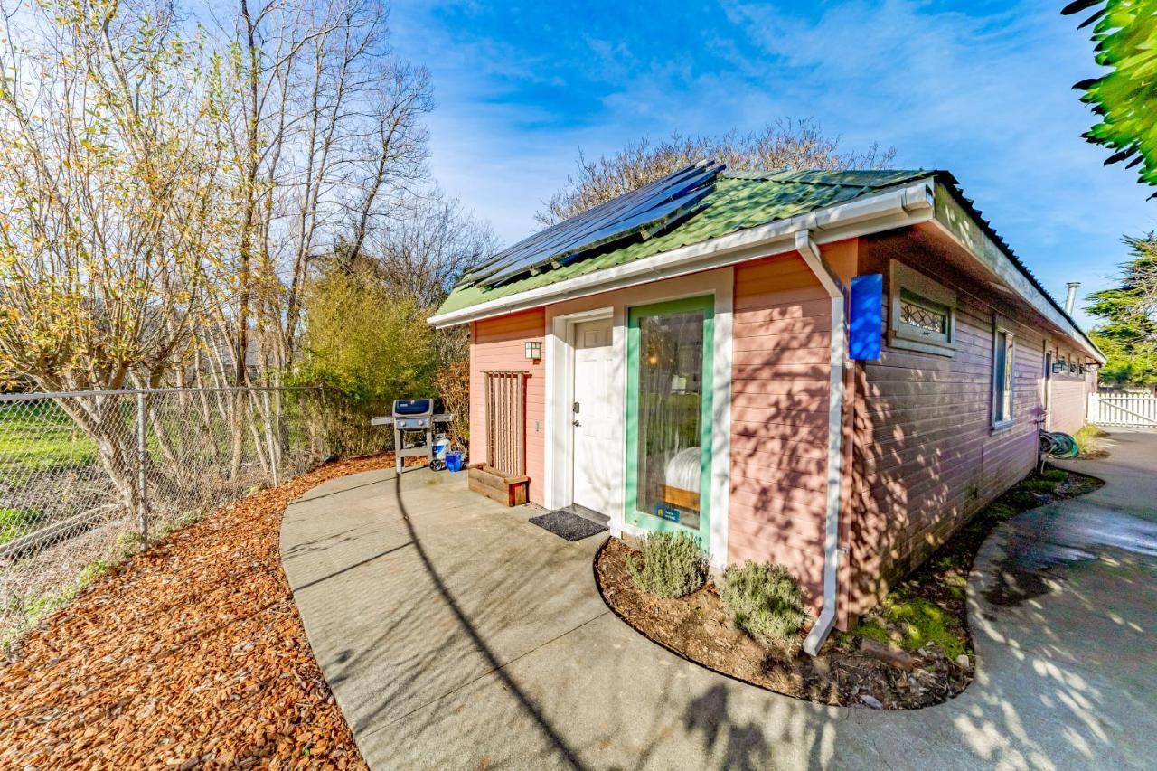 Вилла The Pool House Ферндейл Экстерьер фото