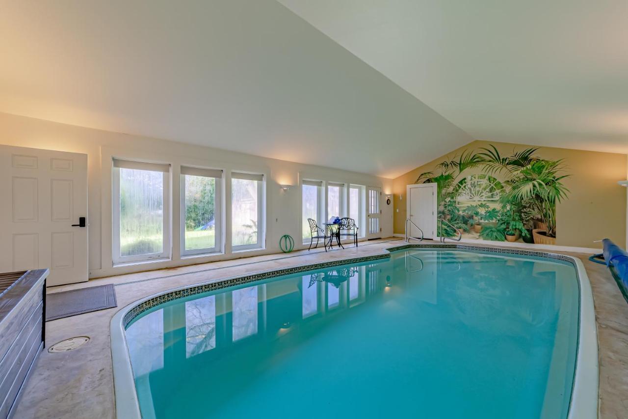Вилла The Pool House Ферндейл Экстерьер фото
