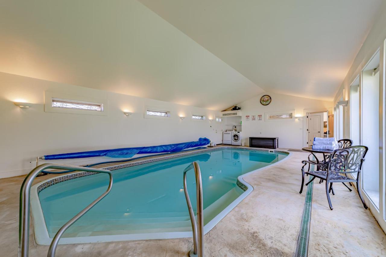 Вилла The Pool House Ферндейл Экстерьер фото